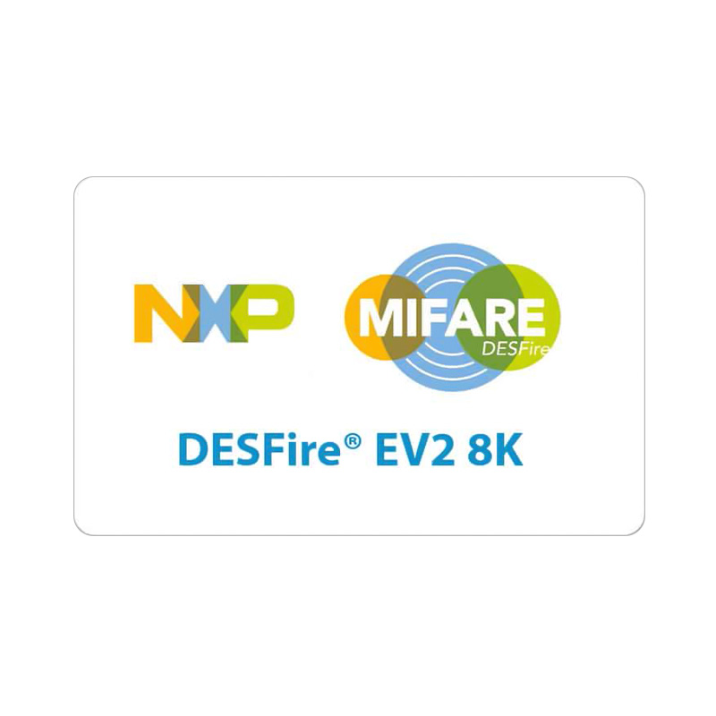 NXP MIFARE® DESFire® EV2 8K