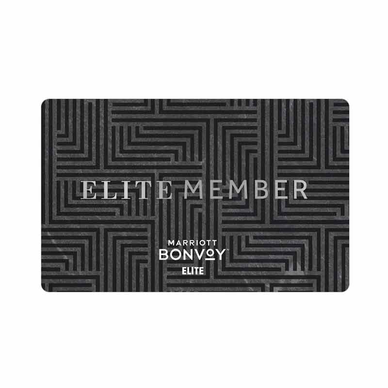 Elite Member RFID Key Cards