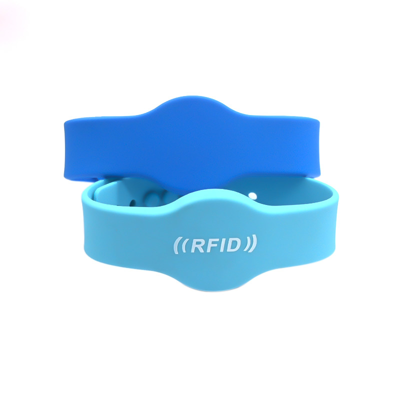 RFID Silicone Wristband