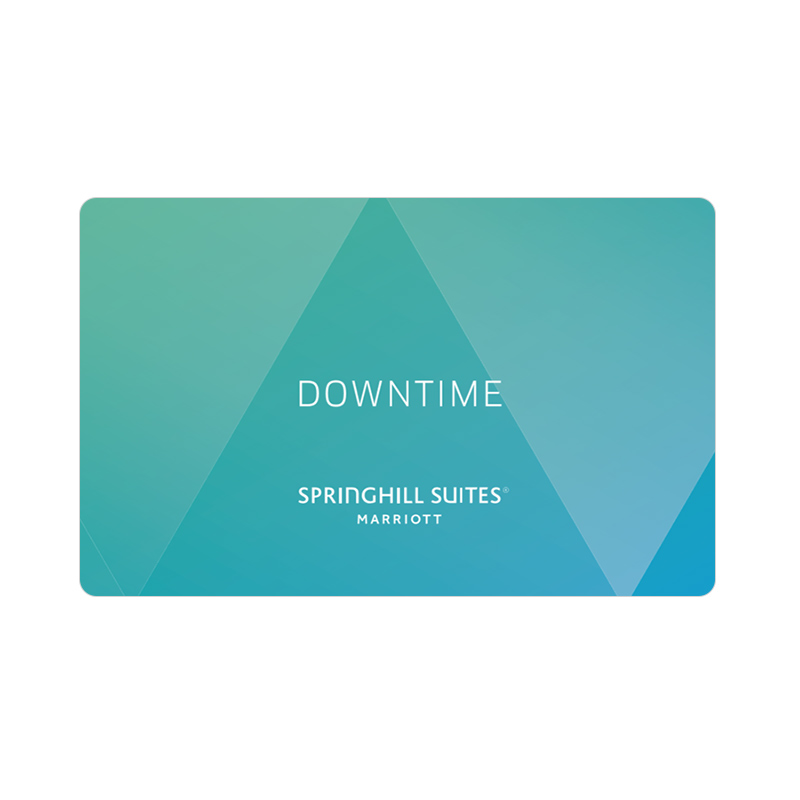 SpringHill Suites RFID Key Cards
