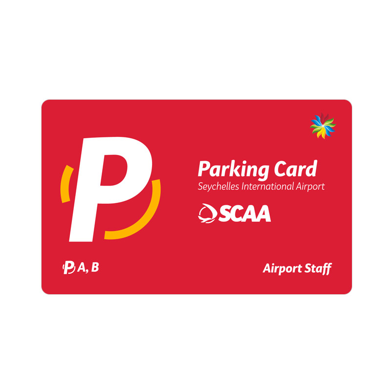 Parking Cards