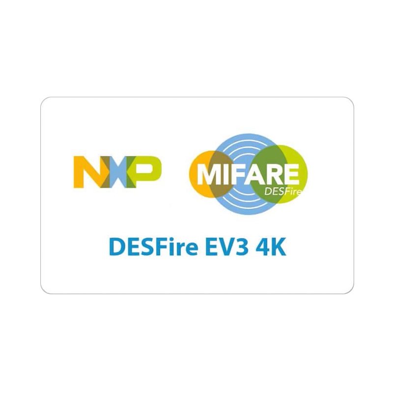 NXP MIFARE® DESFire® EV3 4K