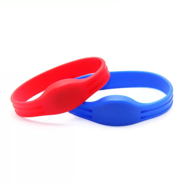 Silicone Wristband For hotel