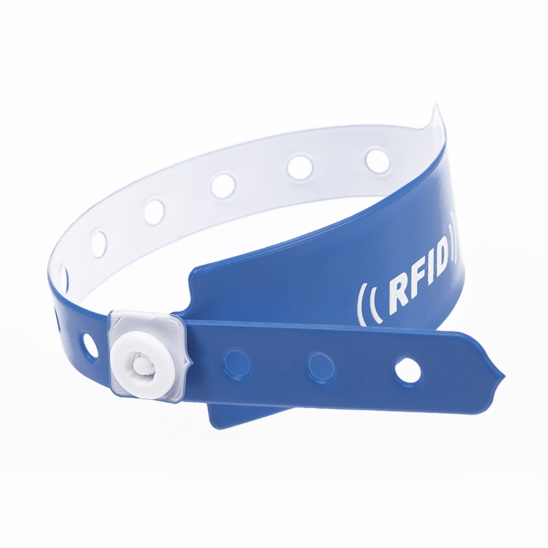 RFID Plastic Wristbands