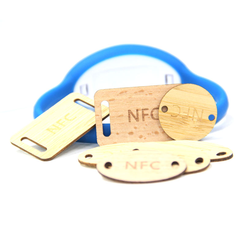 NFC Wooden Card
