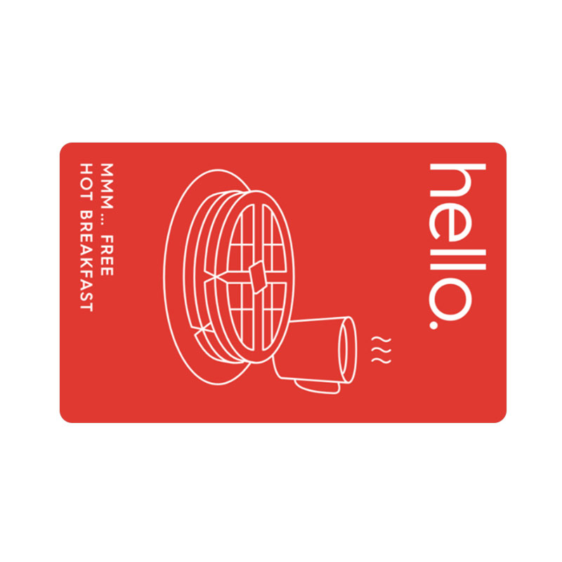 RFID Room Key Card