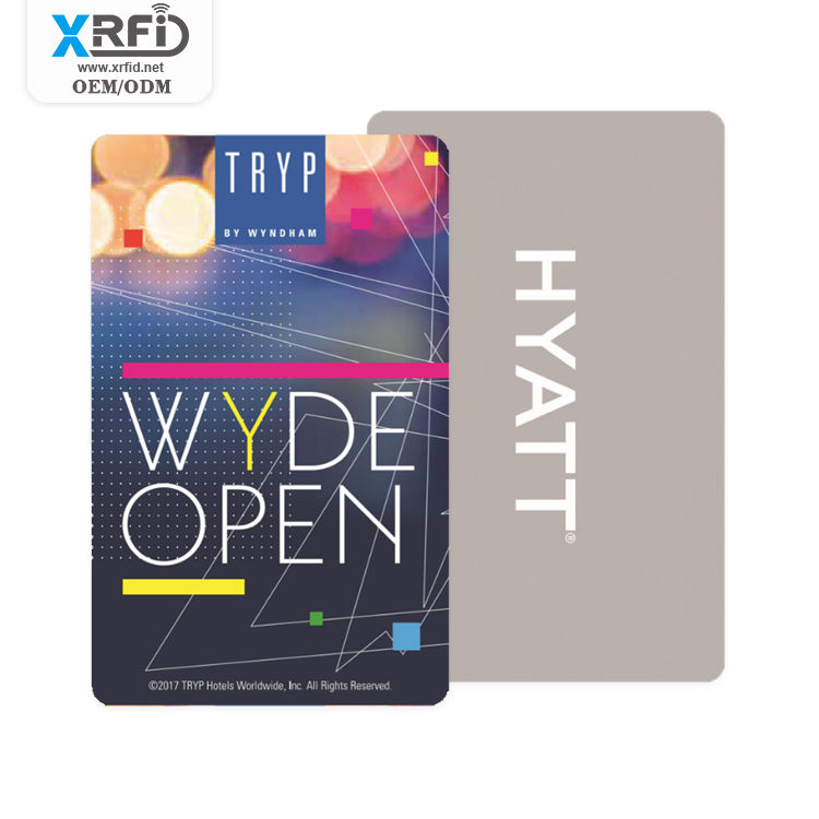 Cryptographic card technical information details
