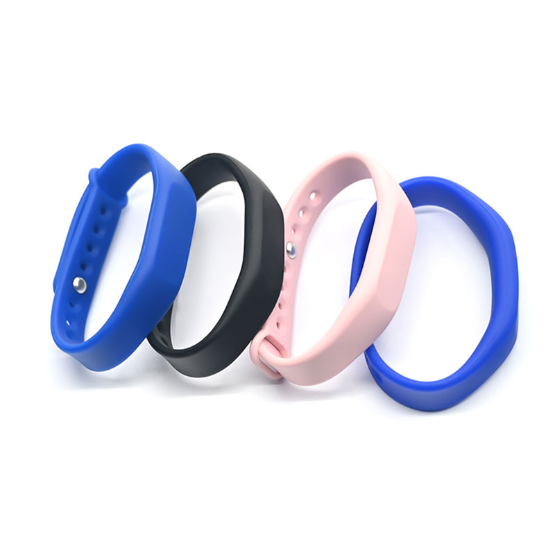 Silicone RFID Wristbands