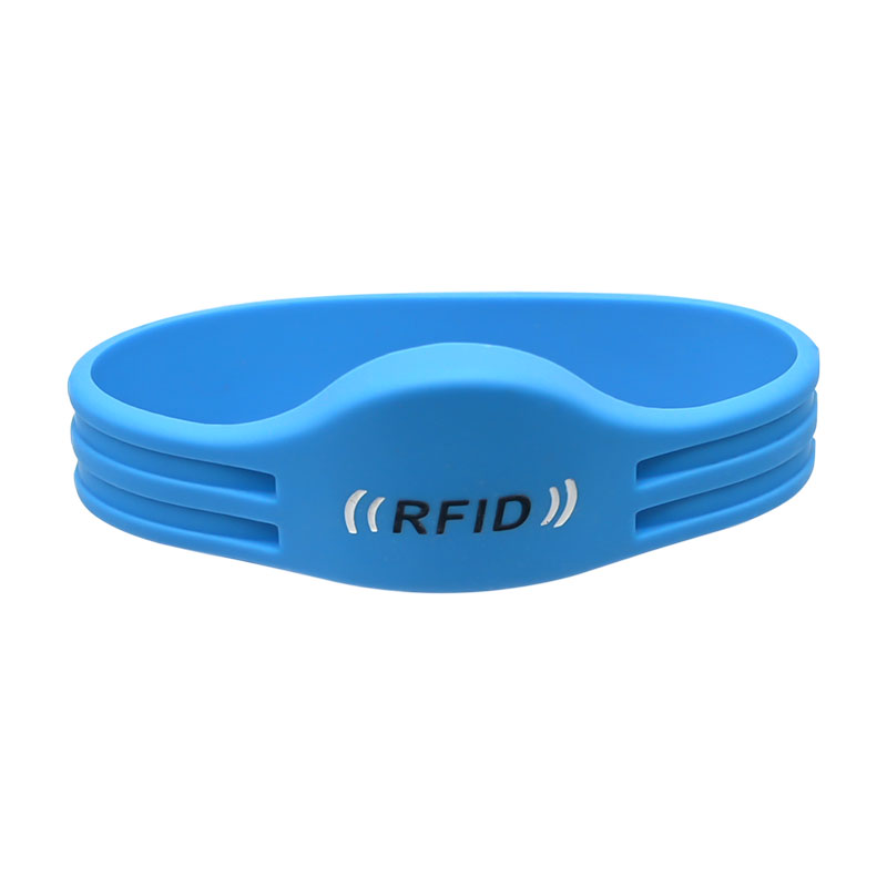 Wholesale RFID / NFC Wristband Silicone Wristbands