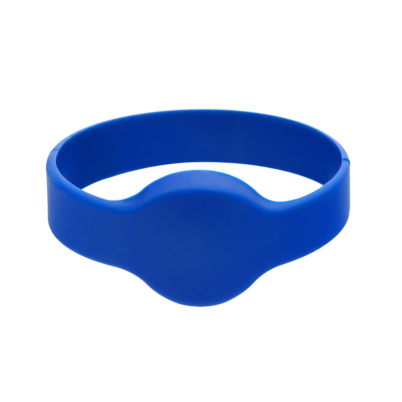 RFID Wristbands Waterproof Silicone Bracelets