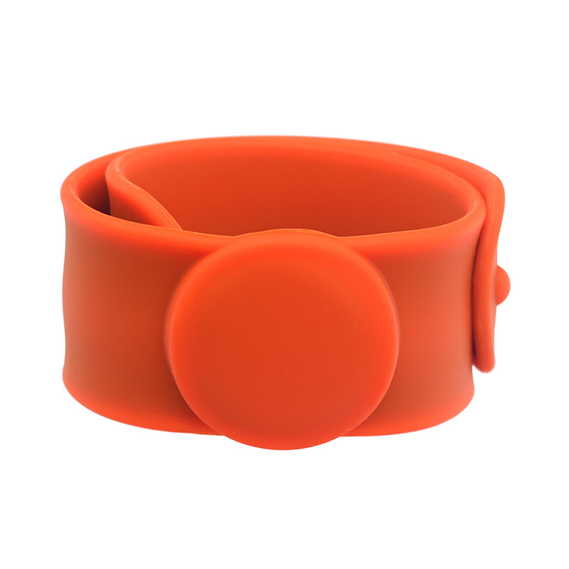 Silicone Adjustable NFC Wristbands For Events