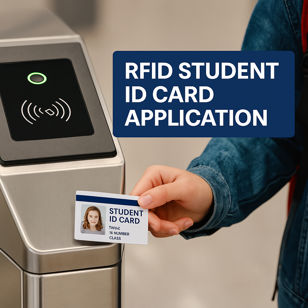 Smart ID Solutions in Education: RFID vs. Traditional Student ID Cards Explained