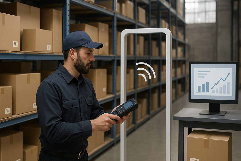 RFID in Supply Chain and Logistics: An Insider’s View on What Works and What Doesn’t