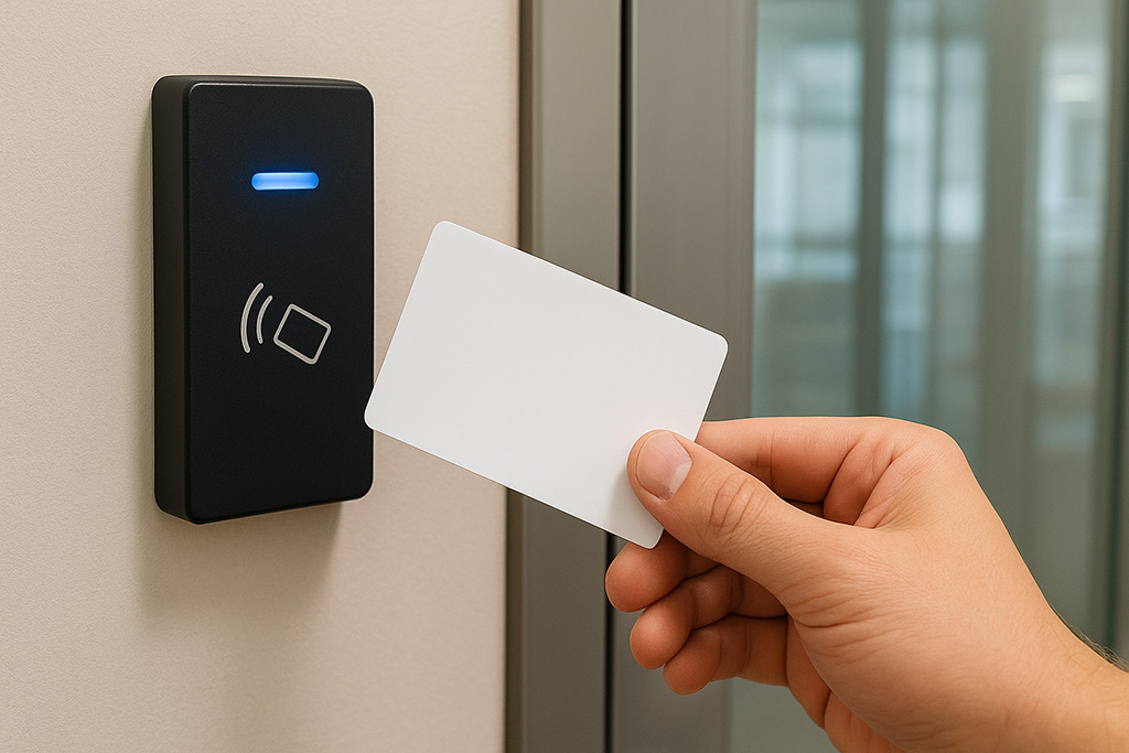 The Future of Smart Cards and Access Control Systems
