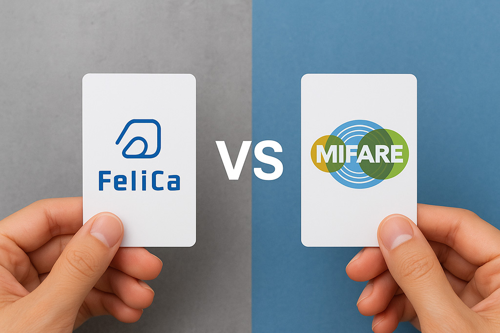 FeliCa vs. MIFARE Classic: Which NFC Technology is Right for Your Project?