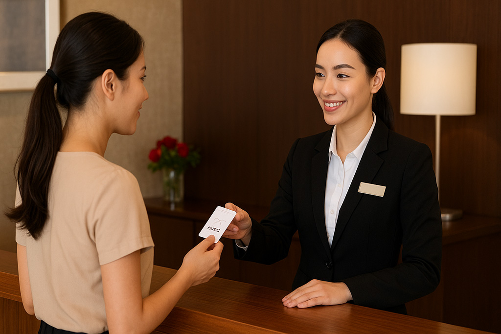 RFID in Hotel and Gym Management: From Traditional Keys to Smart Access