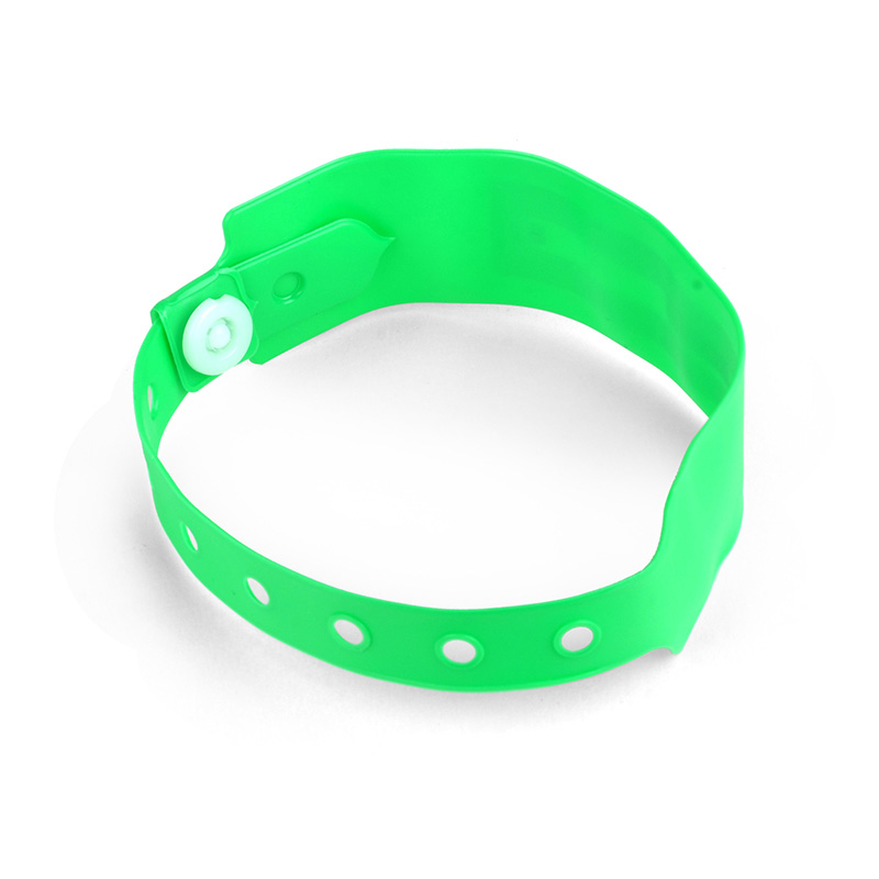 UHF RFID Tag Disposable Wristband