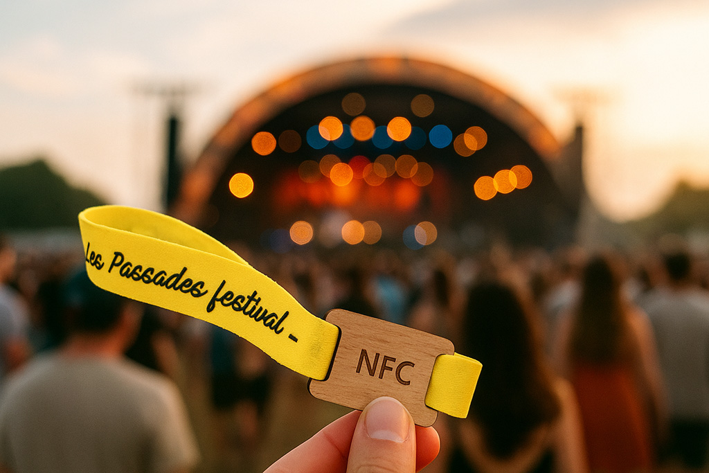 How Fabric Festival Wristbands Set a New Trend in Events