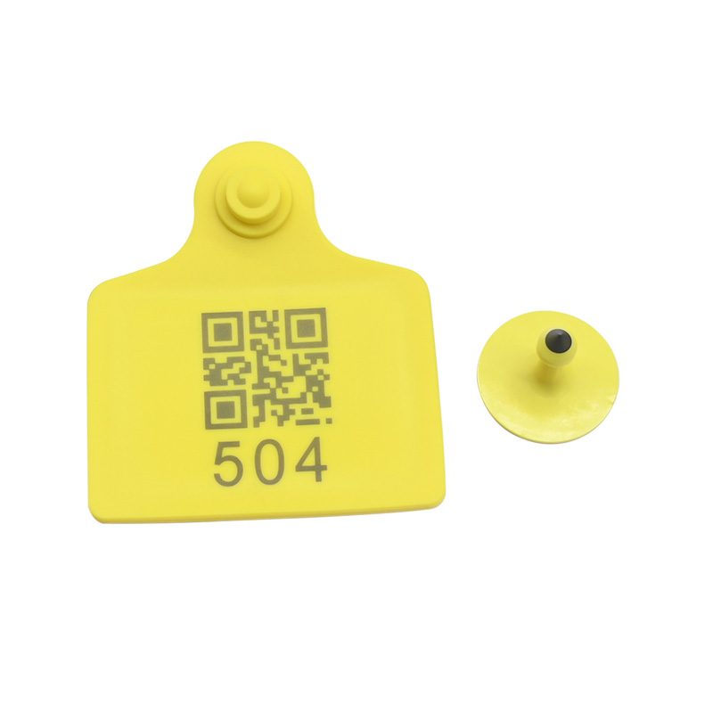 RFID Animal Anti-loss Labels 