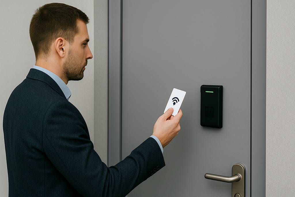 The Future of Identity Recognition and Access Control Systems
