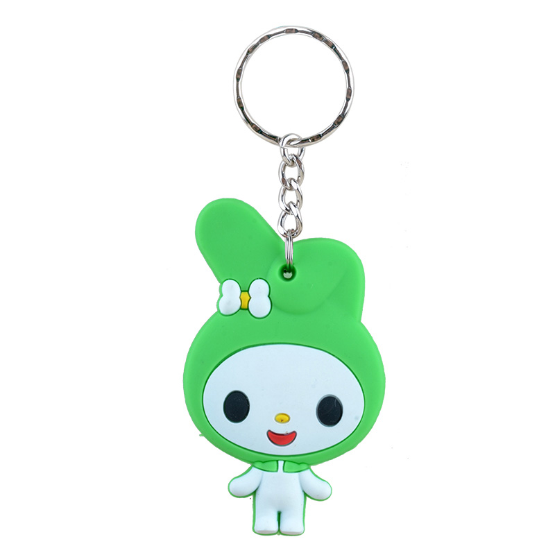 Custom PVC Keyfobs/KC Series