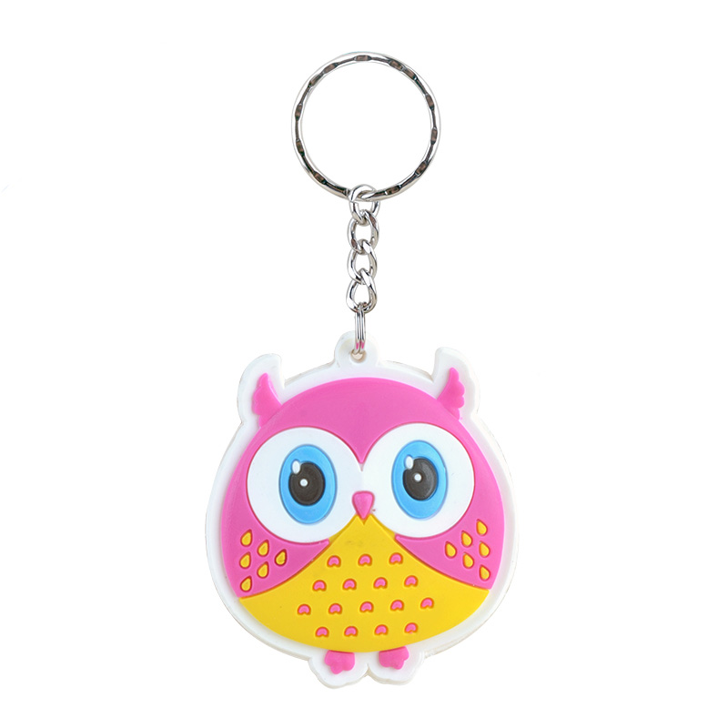 RFID PVC Keyfob