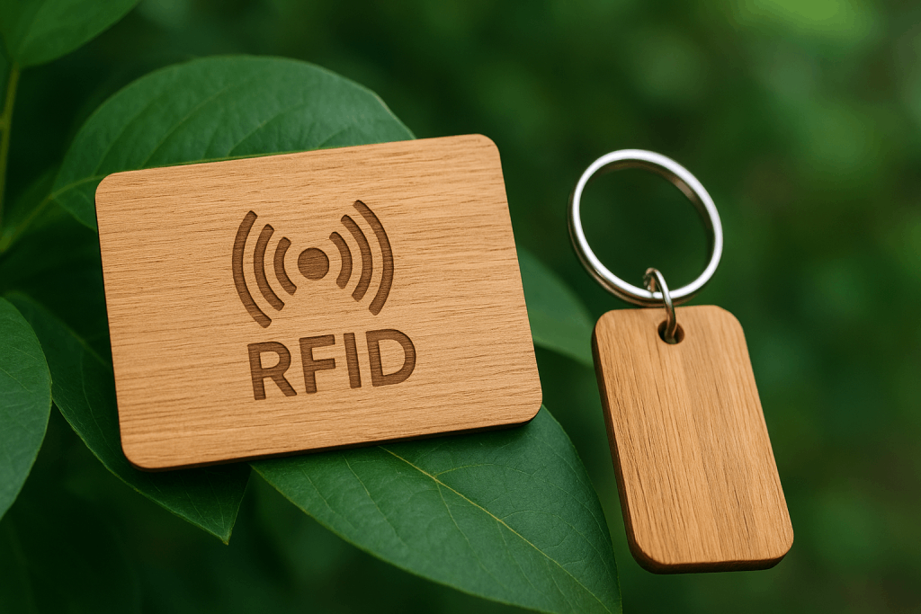 How Wooden Key Cards Can Reduce Your Environmental Footprint