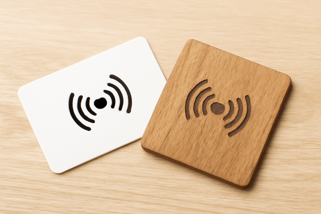 Why Hotels Are Switching to Wooden RFID Cards: A Sustainable Alternative to Plastic