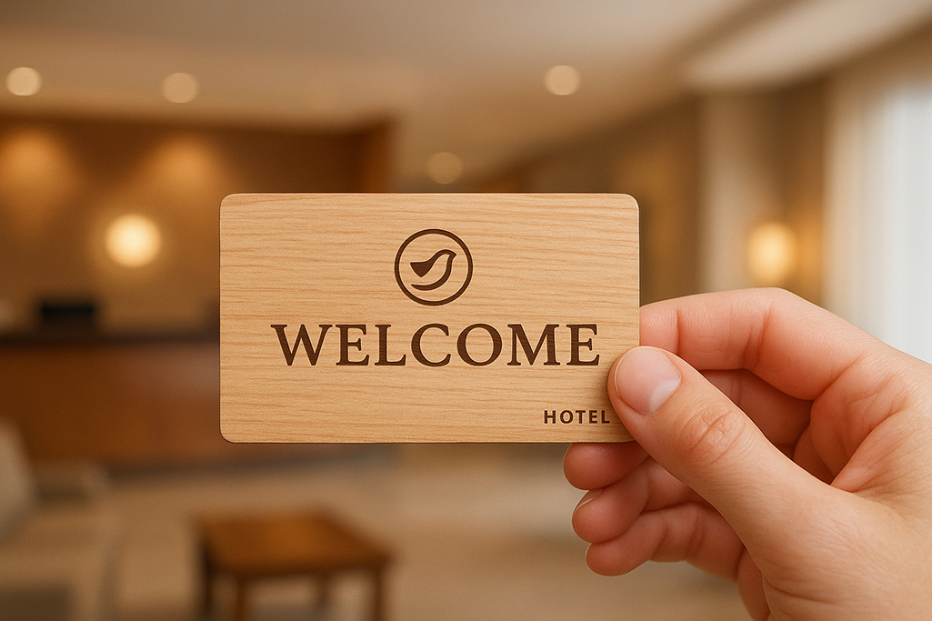 The Ultimate Guide to RFID Wood Hotel Key Cards: Sustainable Access Solutions for Modern Hotels