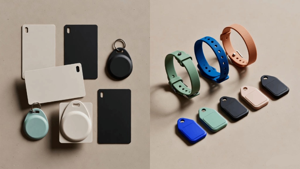 Complete NFC Tag Guide: Understanding the 5 Types, Key Differences & How to Choose the Right One