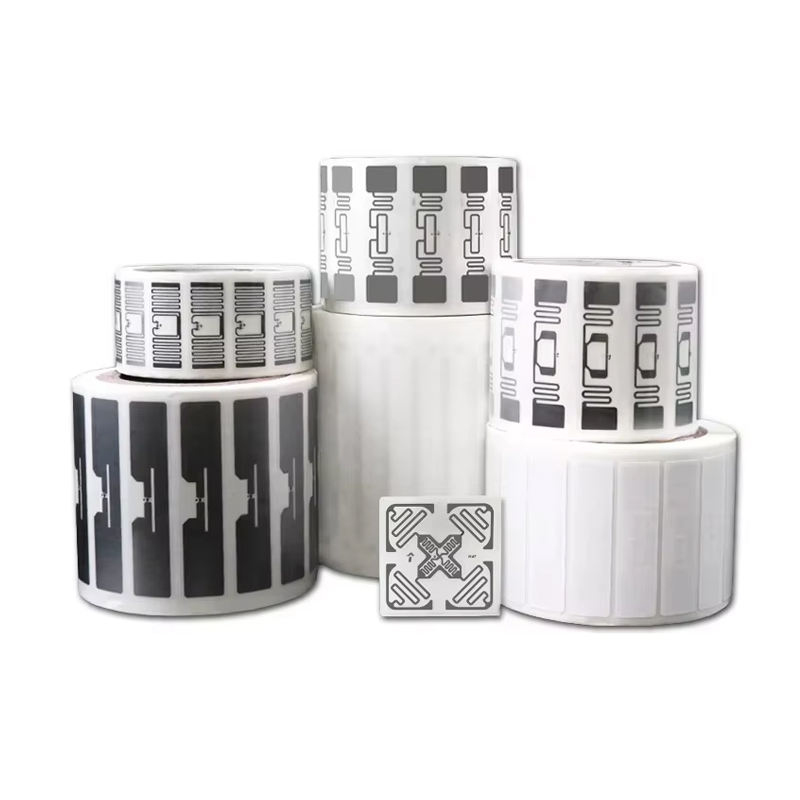 Custom RFID Labels for Warehouse Inventory Management