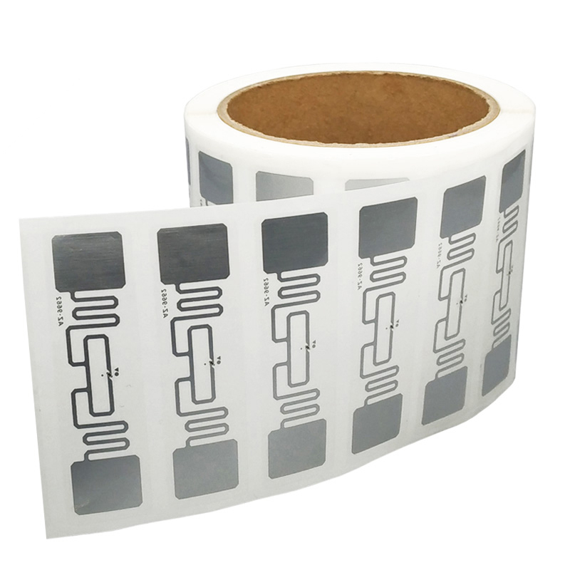UHF RFID U9 Long Range Label 70×17mm for Asset Tracking