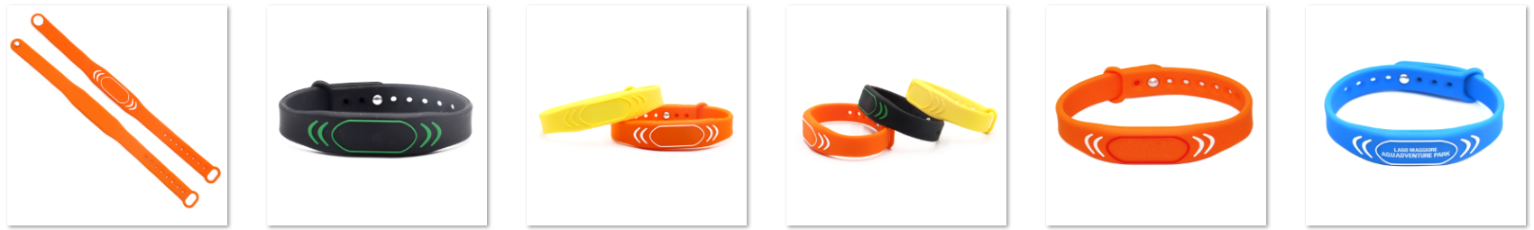 rfid wristbands