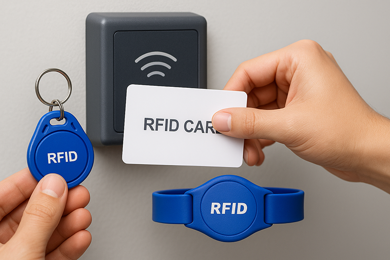RFID产品应用（600k以内)