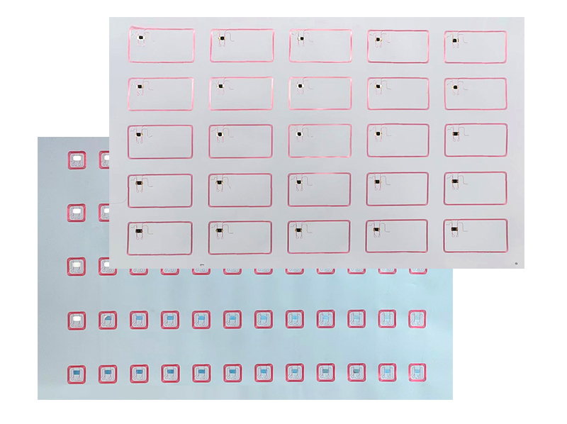 RFID PVC Inlay Sheet