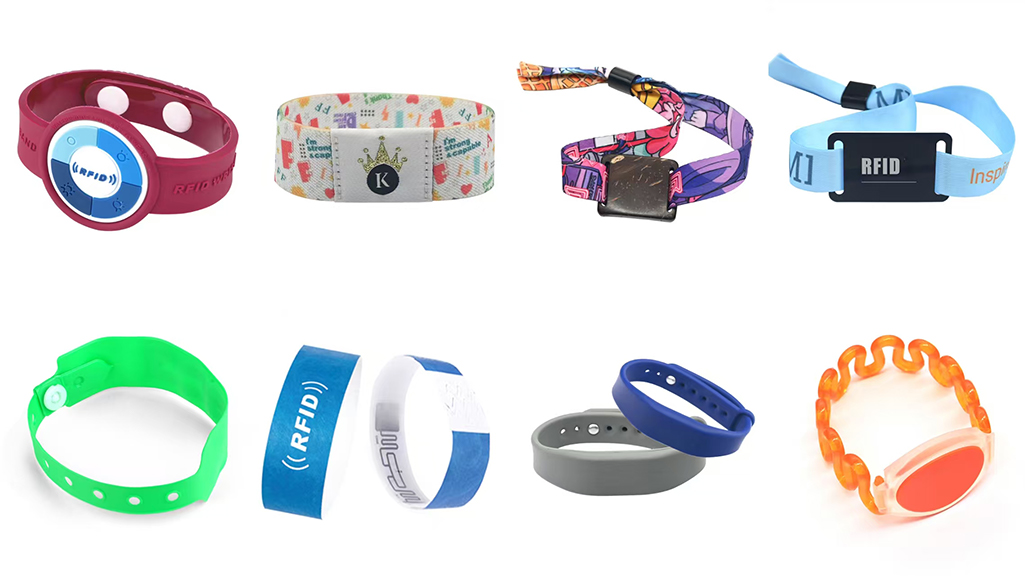 RFID Wristbands