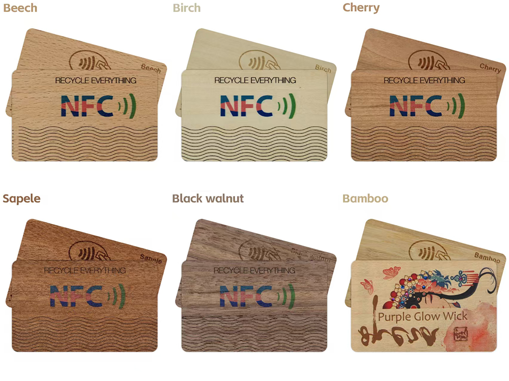 RFID Hotel Key Cards