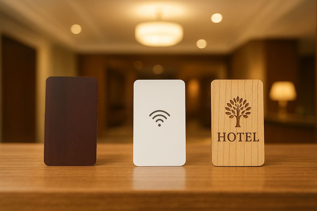 RFID Hotel Key Cards