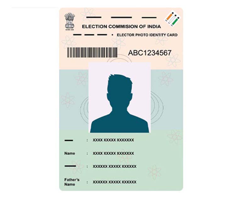 PVC portrait work card production in several printing methods