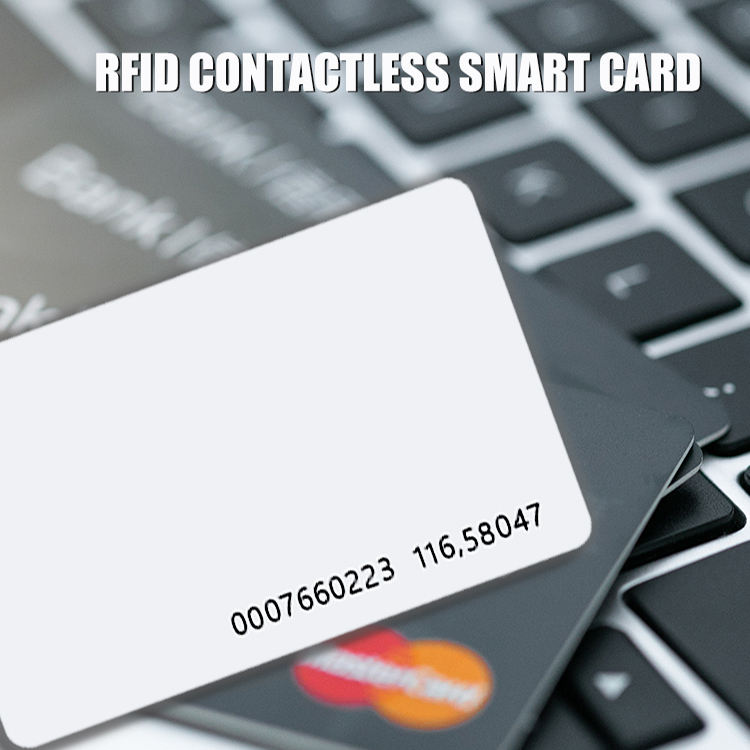 Contact ic card main compatible chip