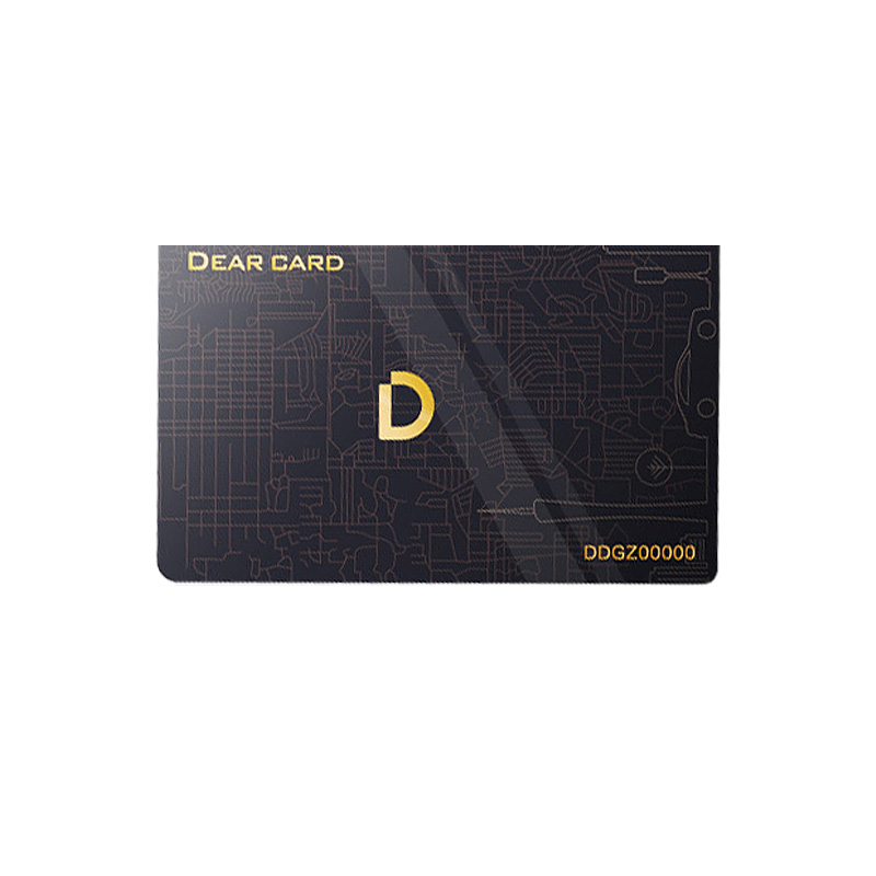 Why inductive IC cards are suitable as hospital visiting cards