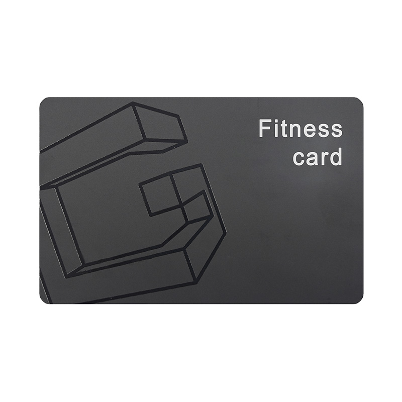 The technical characteristics and application fields of IC visual card