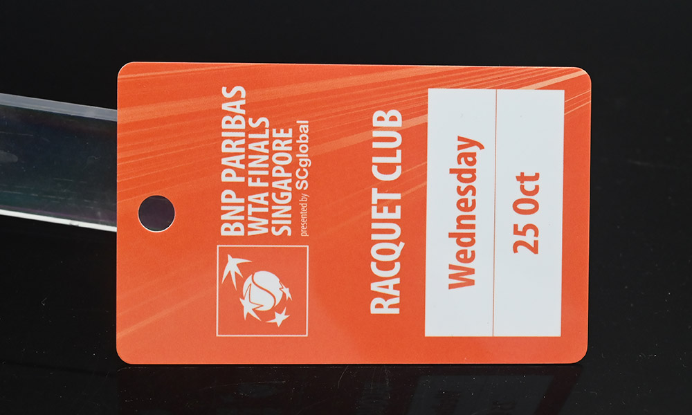 Access control card is good with ID chip or IC chip