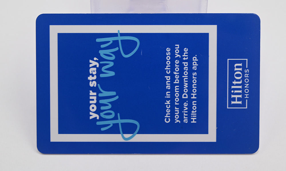 What is contactless smart card?