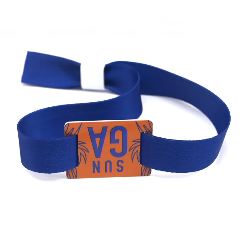 ID wristband RFID technology standardization