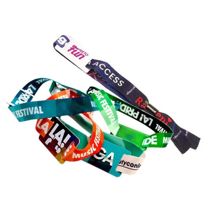 ID wristband RFID technology works