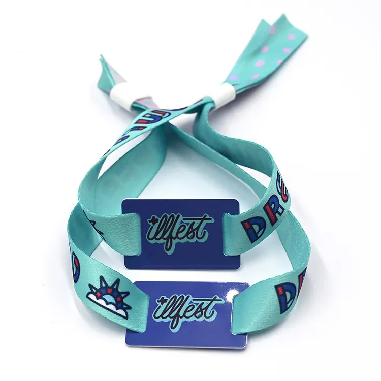 ID wristband RFID technology advantages and disadvantages
